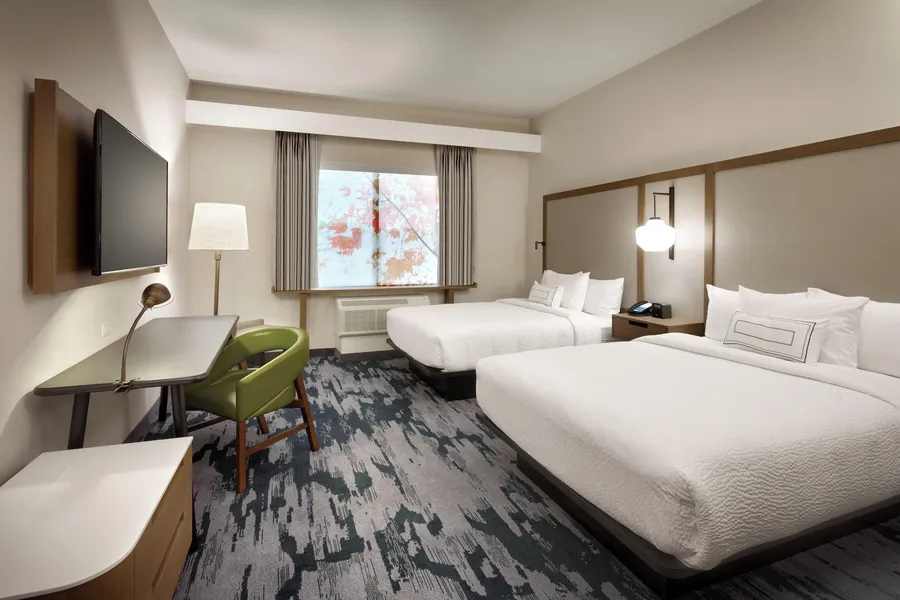 Fairfield Inn & Suites by Marriott Fort Smith hotel detail image 6