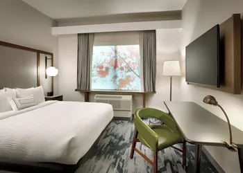 Fairfield Inn & Suites by Marriott Fort Smith hotel thumbnail 8