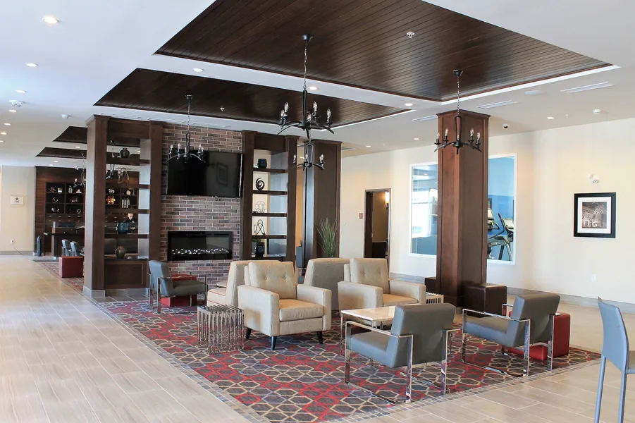 Four Points by Sheraton Grande Prairie hotel detail image 6