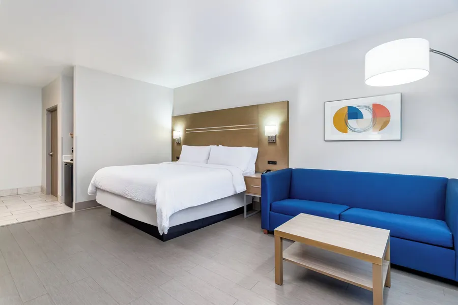 Holiday Inn Express & Suites Memphis Arpt Elvis Presley Blv by IHG hotel detail image 6