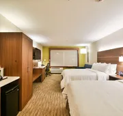 Holiday Inn Express and Suites-Lehi - Thanksgiving Point by IHG hotel detail image 4