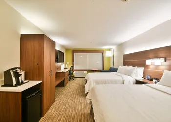 Holiday Inn Express and Suites-Lehi - Thanksgiving Point by IHG hotel thumbnail 4