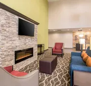 Comfort Suites Meridian and I-40 hotel detail image 5
