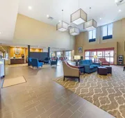 Comfort Suites Meridian and I-40 hotel detail image 7