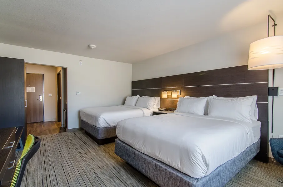 Holiday Inn Express & Suites Atchison by IHG hotel detail image 6