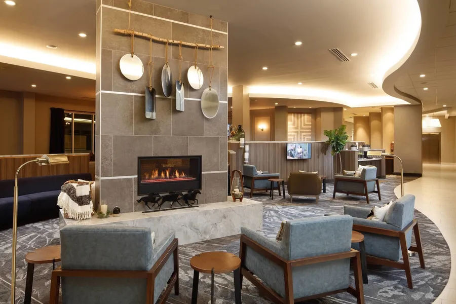 Fairfield Inn & Suites by Marriott Louisville Northeast hotel detail image 2