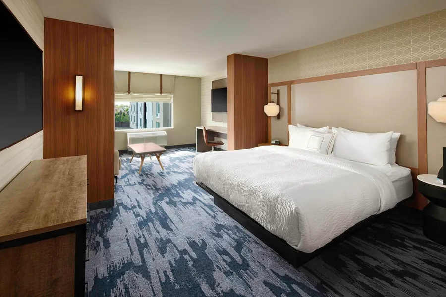 Fairfield Inn & Suites by Marriott Louisville Northeast hotel detail image 6