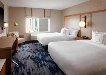 Fairfield Inn & Suites by Marriott Louisville Northeast hotel thumbnail 8