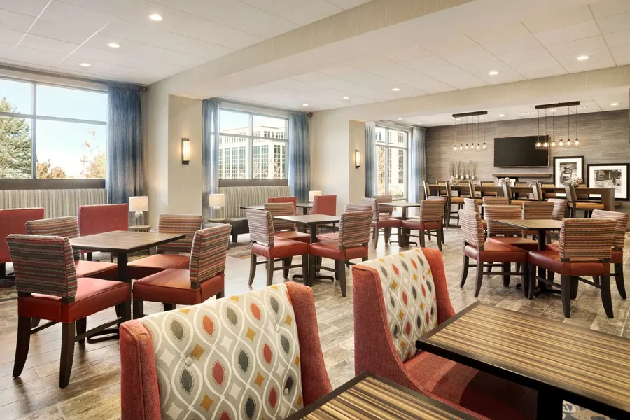 Hampton Inn Salt Lake City Cottonwood UT hotel detail image 2