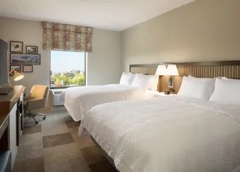 Hampton Inn Salt Lake City Cottonwood UT hotel thumbnail 7