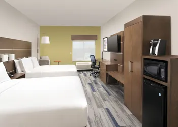 Holiday Inn Express & Suites San Antonio North - Windcrest by IHG hotel thumbnail 5