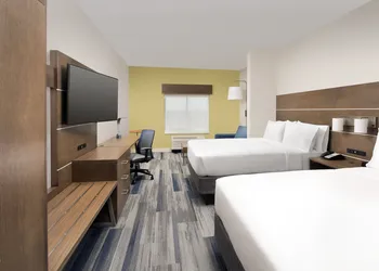 Holiday Inn Express & Suites San Antonio North - Windcrest by IHG hotel thumbnail 7