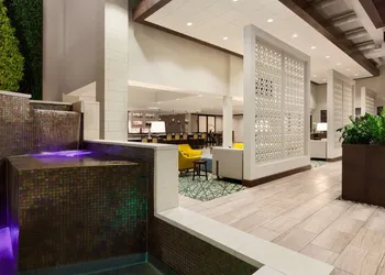 Embassy Suites by Hilton San Antonio Brooks Hotel & Spa hotel thumbnail 2