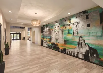 Embassy Suites by Hilton San Antonio Brooks Hotel & Spa hotel thumbnail 3