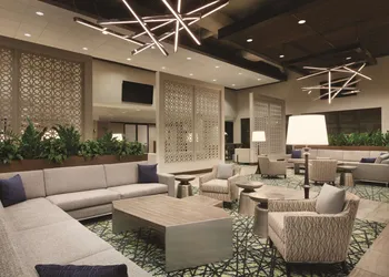 Embassy Suites by Hilton San Antonio Brooks Hotel & Spa hotel thumbnail 4