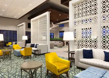 Embassy Suites by Hilton San Antonio Brooks Hotel & Spa hotel thumbnail 5