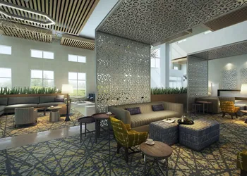 Embassy Suites by Hilton San Antonio Brooks Hotel & Spa hotel thumbnail 6
