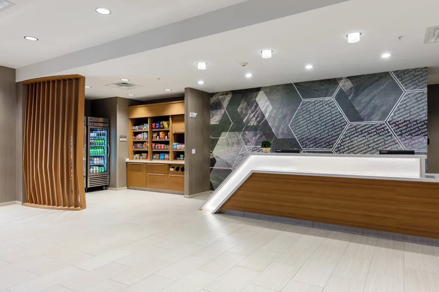 SpringHill Suites by Marriott Columbia hotel detail image 2