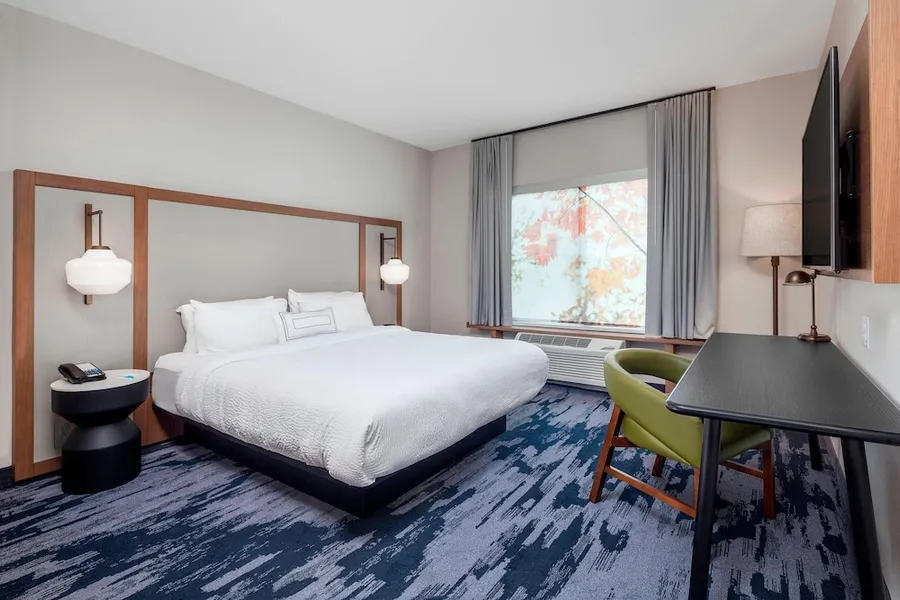 Fairfield Inn & Suites by Marriott Lebanon hotel detail image 6