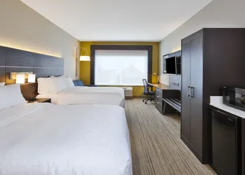 Holiday Inn Express Auburn Hills South by IHG hotel thumbnail 5