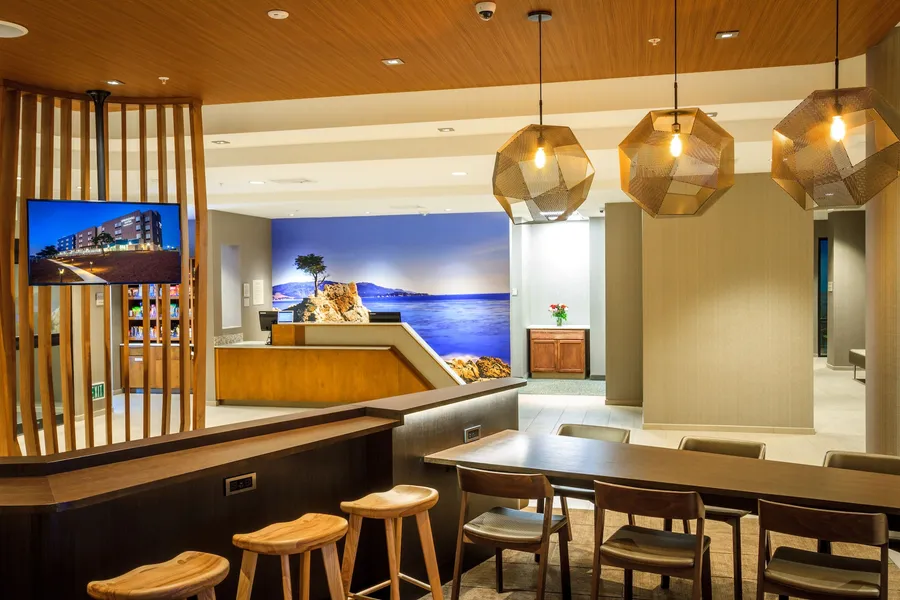 SpringHill Suites by Marriott The Dunes On Monterey Bay hotel detail image 2