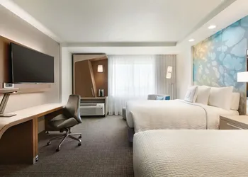 Courtyard El Paso East/i-10 hotel thumbnail 6