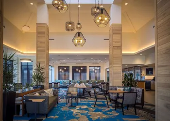 Hilton Garden Inn Pittsburgh Airport hotel thumbnail 3