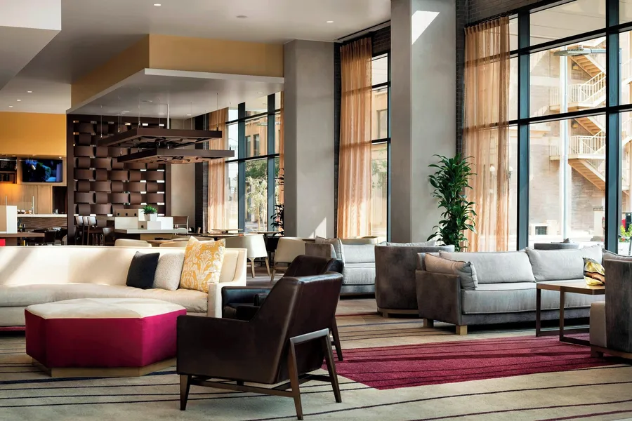 Residence Inn Phoenix Downtown hotel detail image 2