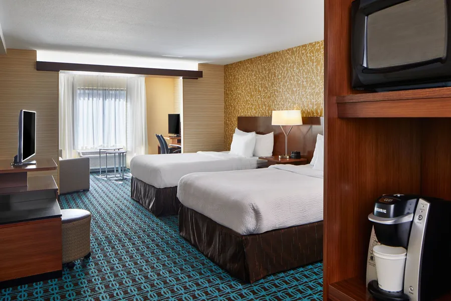 Fairfield Inn & Suites Atlanta Lithia Springs hotel detail image 6