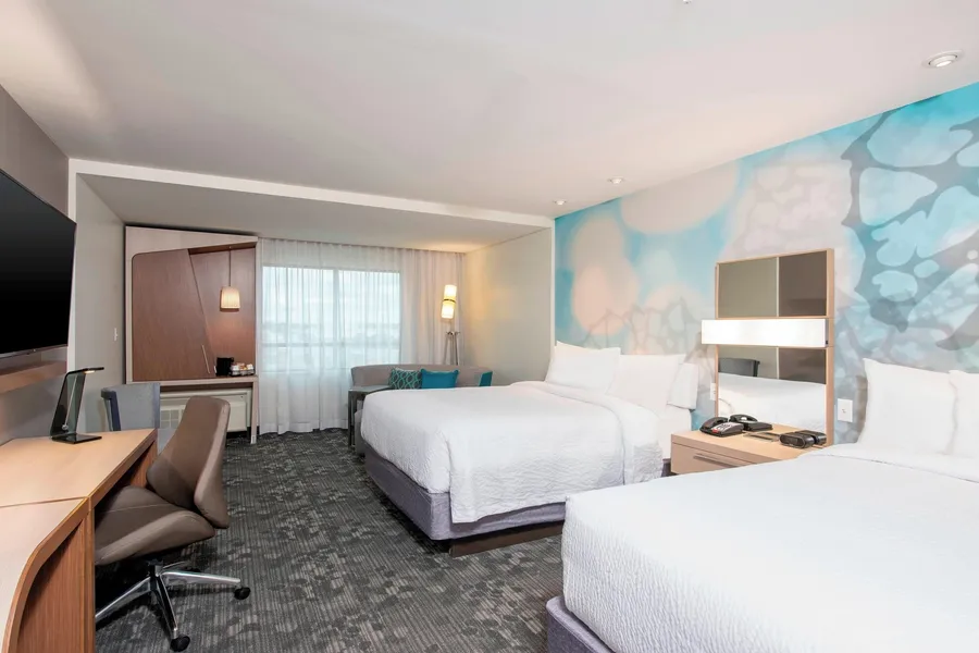 Courtyard by Marriott Cleveland Elyria hotel detail image 2