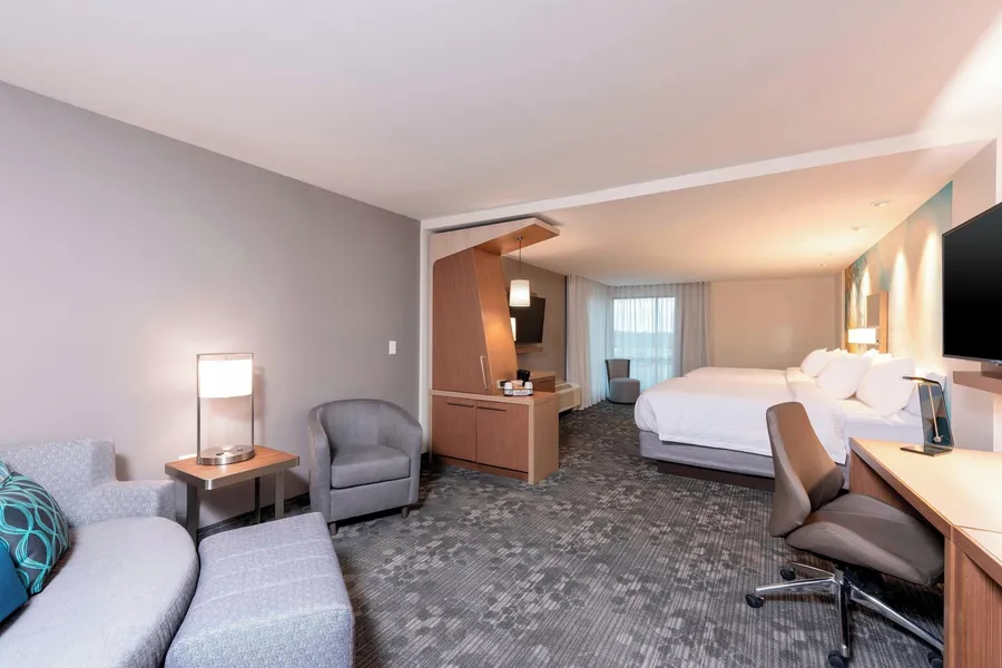 Courtyard by Marriott Cleveland Elyria hotel detail image 6