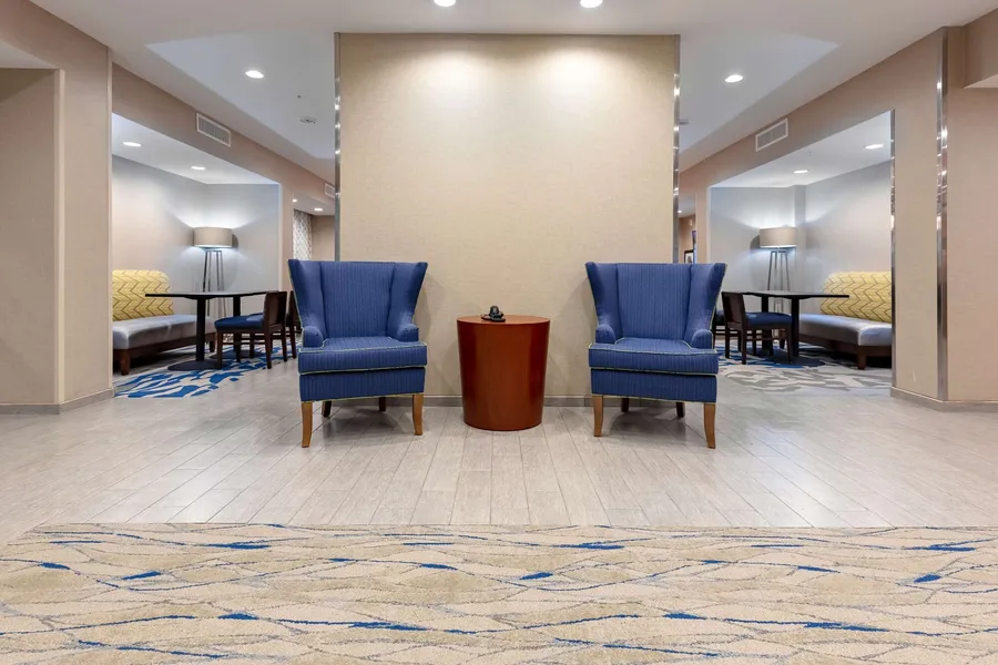 Hampton Inn Wetumpka hotel detail image 2