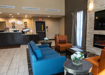 Comfort Suites Near Sam Houston Race Park hotel thumbnail 2