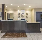 Comfort Suites Near Sam Houston Race Park hotel detail image 3