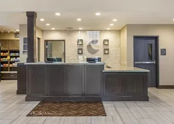 Comfort Suites Near Sam Houston Race Park hotel thumbnail 3