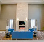 Comfort Suites Near Sam Houston Race Park hotel detail image 4