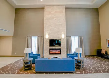 Comfort Suites Near Sam Houston Race Park hotel thumbnail 4