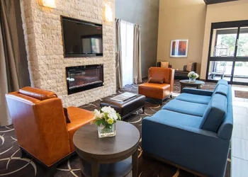 Comfort Suites Near Sam Houston Race Park hotel thumbnail 5