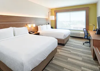 Holiday Inn Express & Suites El Paso East-Loop 375 by IHG hotel thumbnail 2