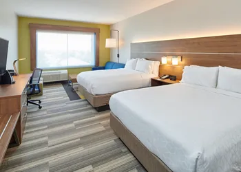 Holiday Inn Express & Suites El Paso East-Loop 375 by IHG hotel thumbnail 6