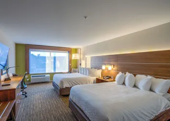 Holiday Inn Express & Suites Reedsville - State Coll Area by IHG hotel thumbnail 4