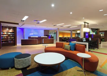 Fairfield Inn & Suites by Marriott Tucumcari hotel thumbnail 2