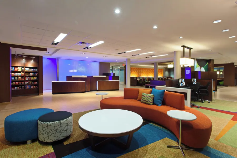 Fairfield Inn & Suites by Marriott Tucumcari hotel detail image 2