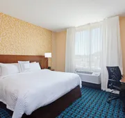 Fairfield Inn & Suites by Marriott Tucumcari hotel detail image 5