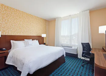 Fairfield Inn & Suites by Marriott Tucumcari hotel thumbnail 5