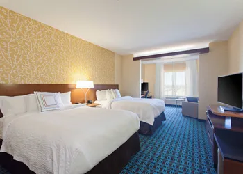 Fairfield Inn & Suites by Marriott Tucumcari hotel thumbnail 7