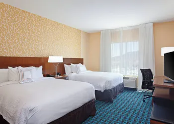 Fairfield Inn & Suites by Marriott Tucumcari hotel thumbnail 8