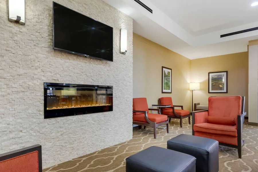 Comfort Suites Piedmont - Greenville South hotel detail image 2