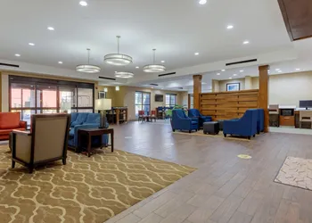 Comfort Suites Piedmont - Greenville South hotel thumbnail 4