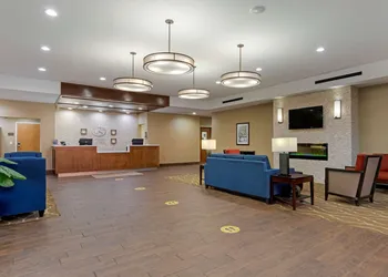 Comfort Suites Piedmont - Greenville South hotel thumbnail 5